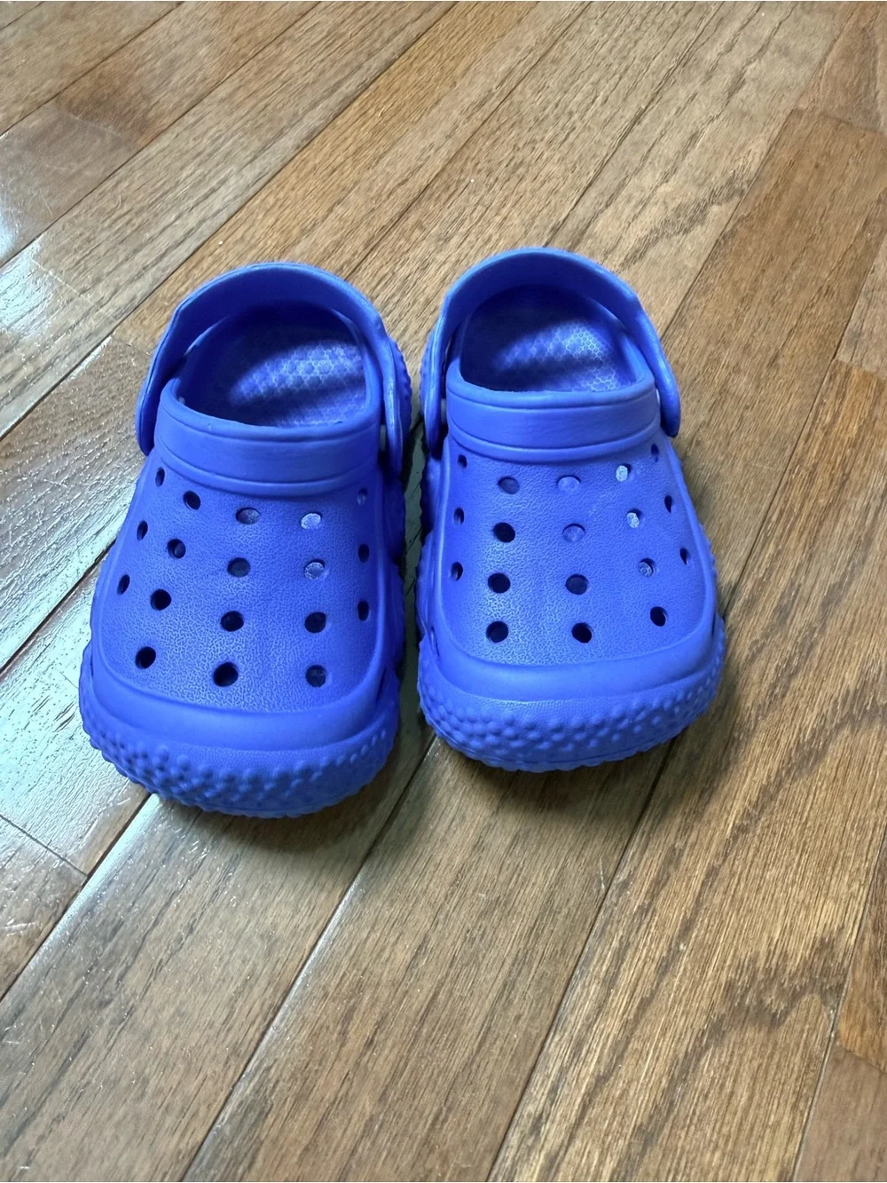 Toddler Classic Comfort Clog - Blue
